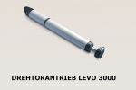 Normstahl Drehtorantrieb LEVO 3000 | 1-flüglig bis 3000 mm , W401001300010