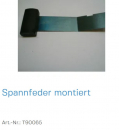 Normstahl Spannfeder montiert, T90065