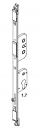 Schüco Balkontürgetriebe D30, DK-Getriebe abschließbar, 25398600, Silber, Schüco VarioTec