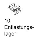 Schüco Entlastungslager, 218 051, AWS / AvanTec / KvD