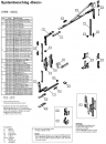 Schüco Scherenlager weiß, 25474400, Schüco Systembeschlag Basic