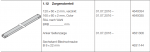 Hörmann Zargenoberteil verzinkt, Doppelgaragen-Schwingtor N 500, 4640034