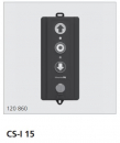 Marantec Bedien und Programmiertaster CS-I 15, ohne Schlüsselschalter, 120858