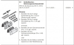 Hörmann Ersatzteile und Zubehöre für Industrie Roll und Rollgittertore,  Steck-und Kettenantriebe: Schließkanten-Sicherungsanschlusseinheit  IP65 für die Steuerung 435 R,445 R,460 R,B 455 R, 636943