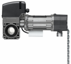 Marantec Getriebemotoren STAW1-7-19 E, 230V/1PH ∙ 8 cph ∙ 25,4 mm, 116010